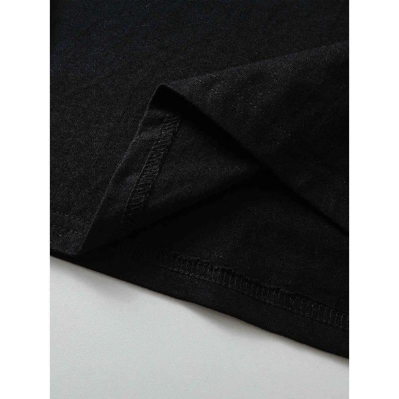 European sizes little boys Short Sleeve T-Shirt Soft & Comfortable Everyday Top, Suitable for home, outdoor, and sports activities