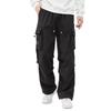 OVERPROTECTIONit Men's Winter Fleece Cargo Pants