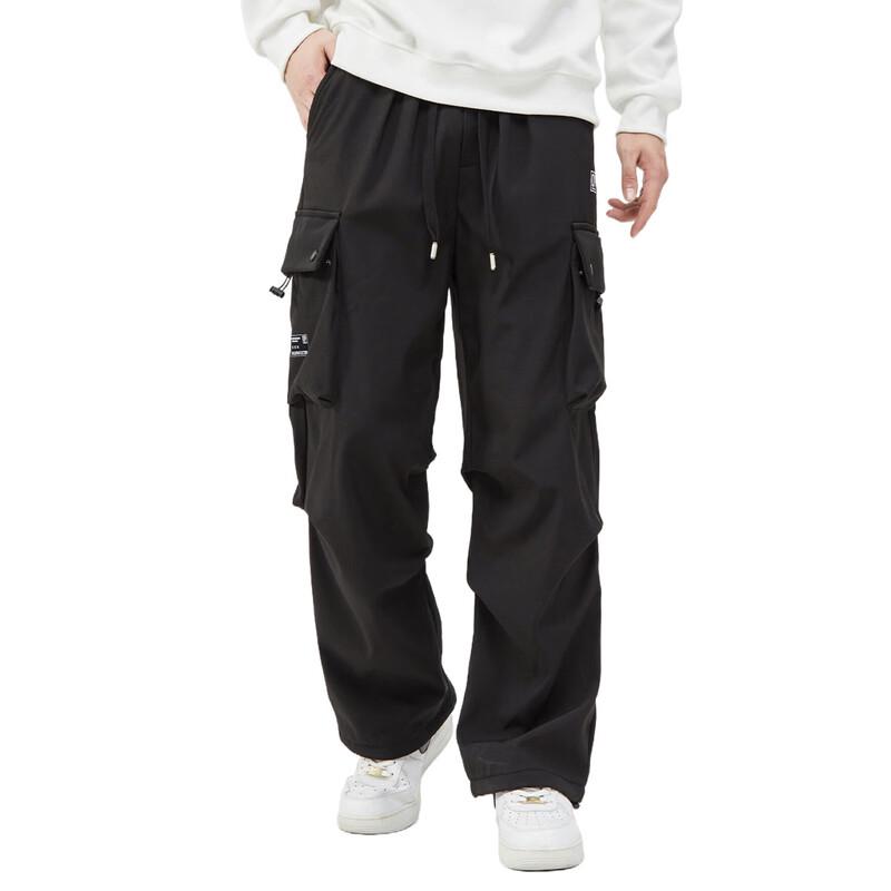OVERPROTECTIONit Men's Winter Fleece Cargo Pants