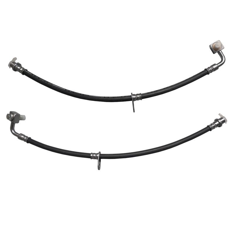 Rear Left Brake Hose for Buick Regal, LaCrosse, Chevrolet Malibu XL Bopu
