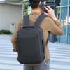 Men's Multifunctional Laptop Backpack for Business Commuting