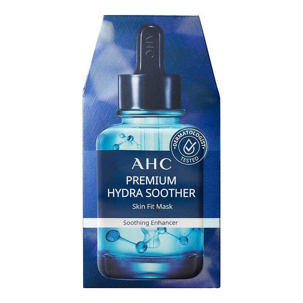AHC Skin Fit Premium Hydra Soother  Mask 27ml* 5 Sheets