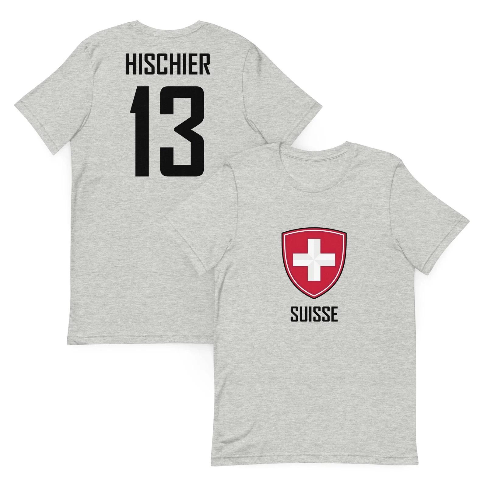 Nico Hischier #13 Jersey Shirt Olympics World Cup Predators S