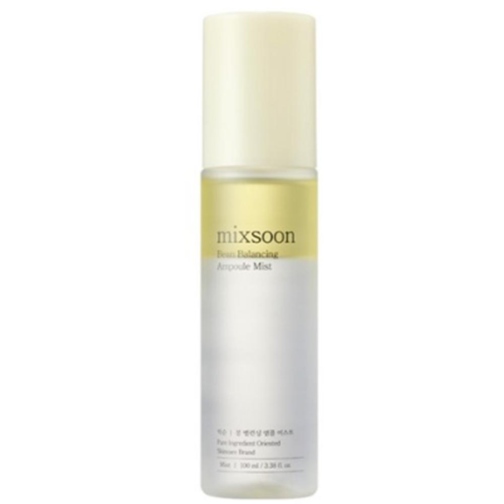 

Mixsoon Bean Balancing Ampoule Mist – Hydrating Facial Mist 100ml