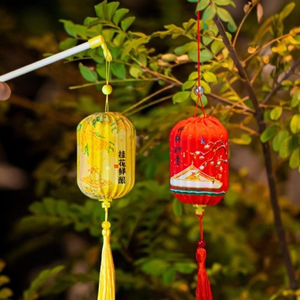 Chinese Style New Year Lantern 2026 Horse Year Lantern Hanging Ornament  Festival Celebration