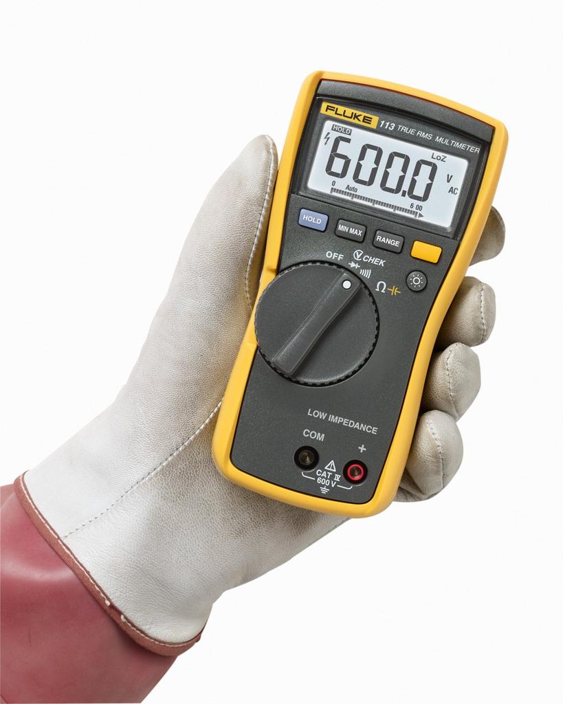FLUKE Digital Multimeter [113] (Discontinued)