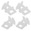 100PCS Tile Leveling System Clips FG4 Type Tiles Leveler Spacers Floor Construction Tool