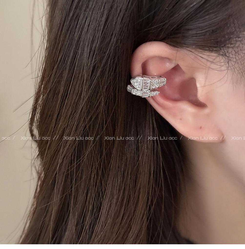 Silver Needle Resin Flower Tassel Earrings: Vintage, Versatile, Light Luxury Fashion Jewelry for Women