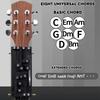 Assistant Learning Guitar Aid Chords Trainer Guitar Finger Practice Tool  Guitar Aid Tool