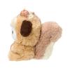 Sanrio Pochacco Mascot Holder (Fluffy Squirrel) Japan NEW Sanrio Characters