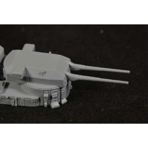 Flyhawk Models 1/700 German Navy Battleship Bismarck 1941 Plastic Model FLYFH 1132