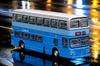 Tiny City Scale Diecast Model Daimler Fleetline CMB Alexander Bus 1/110 Car (113) Double-Decker (BL4959)