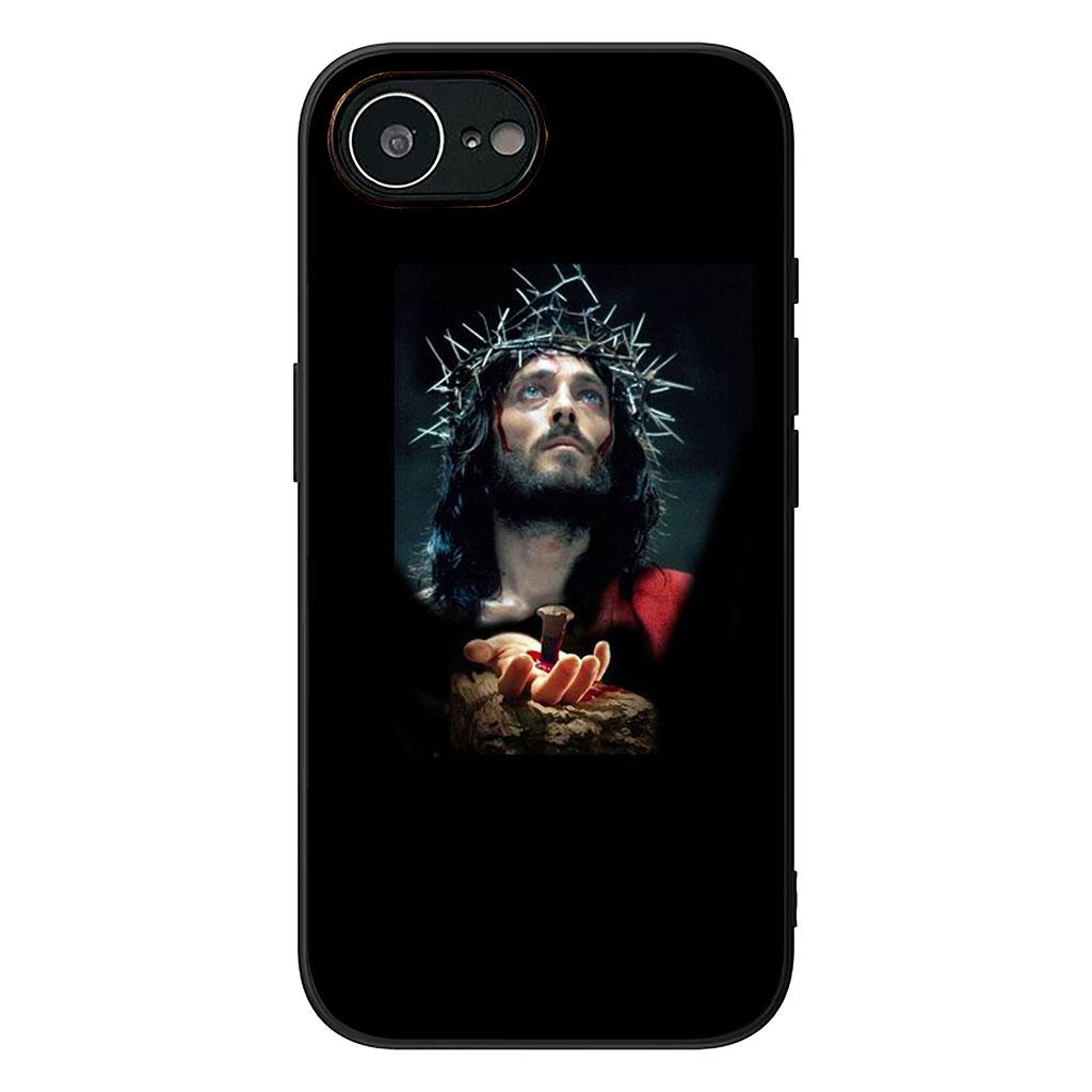 Jesus Christliches Bibelzitat Gott Christus für Motorola Moto Edge 70 60 Fusion 40 NEO 20 Pro G56 G96 G71 G73 G52 G41 G42 G51 Hülle