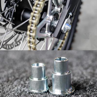 Rear Wheel Hub Spacers Bushing Kit For Sur-Ron Light Bee S X Electric Dirt Bike