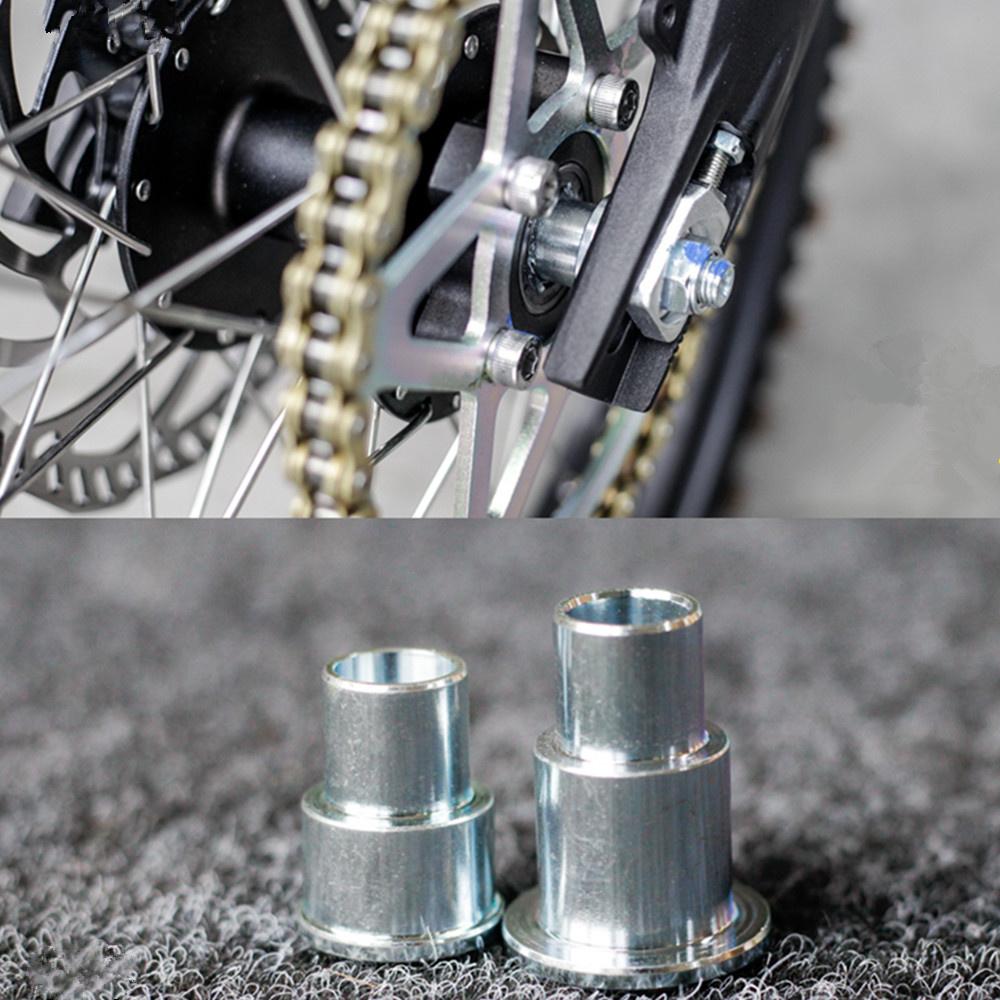 Rear Wheel Hub Spacers Bushing Set For Surron Sur-Ron Light Bee S X Dirt Bike