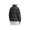 Columbia Logo Print Hooded Zip-Up Stand Collar Long Sleeve Jacket Women jackets Black 2090291-010