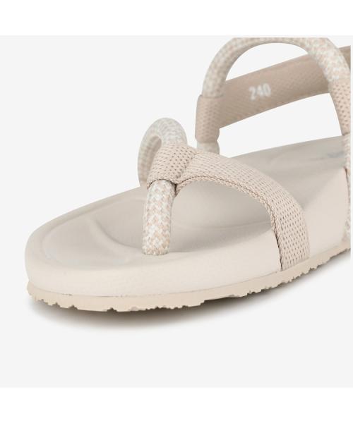 The North Face White Label Travel Flip-Flop Beige [NS83R51L]