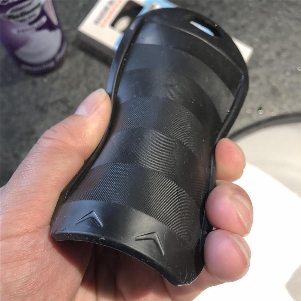 Razor Blade Sharpener Extend Life of Razor Blades Silicone Easy Clean Safe Shaving Cream Prefect for Clean Shaving Tool for Men