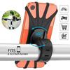 Soporte para Teléfono de Bicicleta Soporte para Teléfono Móvil de Bicicleta Soporte para Motocicleta Suporte Celular Para iPhone Samsung Xiaomi Gsm Houder Fiets