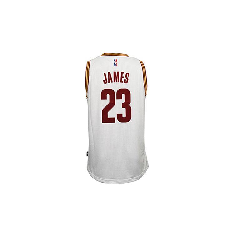 Adidas NBA Swingman Jersey Men Tops White A61200