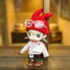 Original 20cm Zsiga Gaji Jie 6-Point Jointed BJD Doll Replacement Clothes