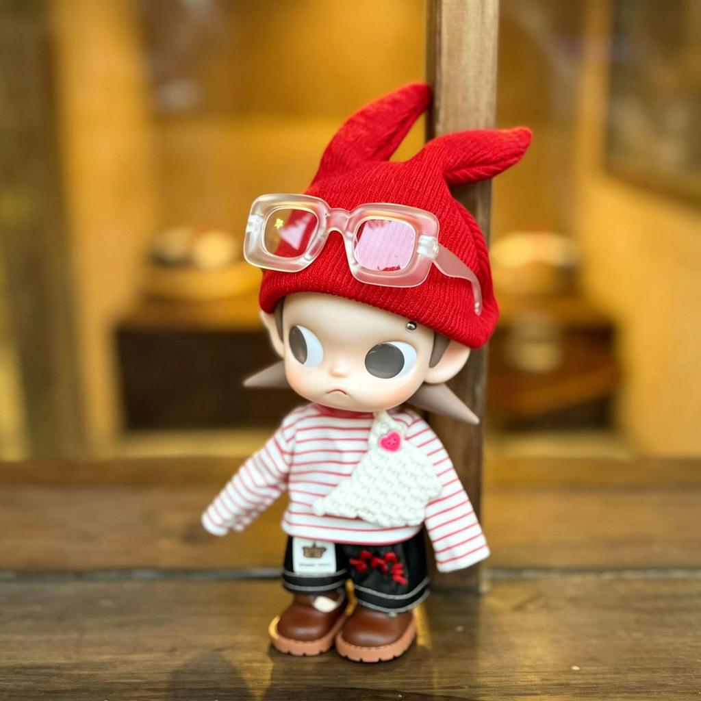 Original 20cm Zsiga Gaji Jie 6-Point Jointed BJD Doll Replacement Clothes