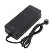 Electric Scooter Battery Charger 41V 2A Magnet Output Charging Port Smart Fast Charging Overload Proof for Xiaomi M4