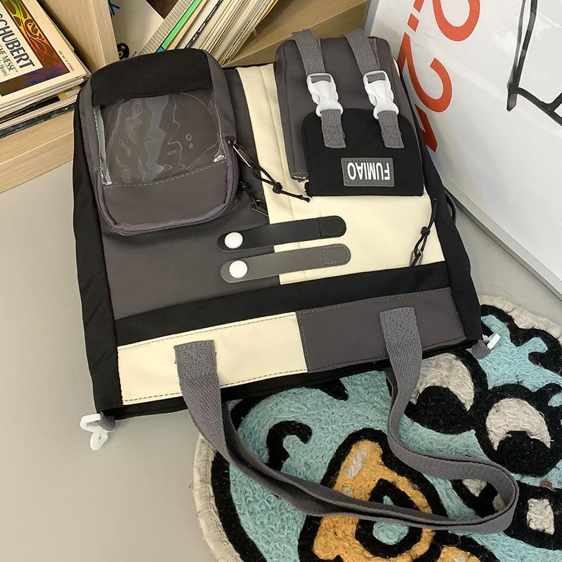 Children's Primary School Students' Cute Girls' Middle School Students' High Looking Backpacks