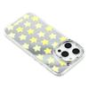 For iPhone 16 Pro Max Case Star Mirror Series TPU+Acrylic Phone Back Cover