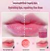Koreanische Lippenmaske & Jelly Schlaf-Lippenbalsam Set - 20g Nachtreparatur-Feuchtigkeitscreme, Hydratisierend & Aufhellend für Lippenlinien (4-teiliges Set)