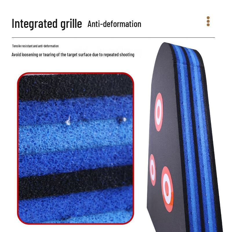 WEZHOXPE High-Density Portable Archery Target