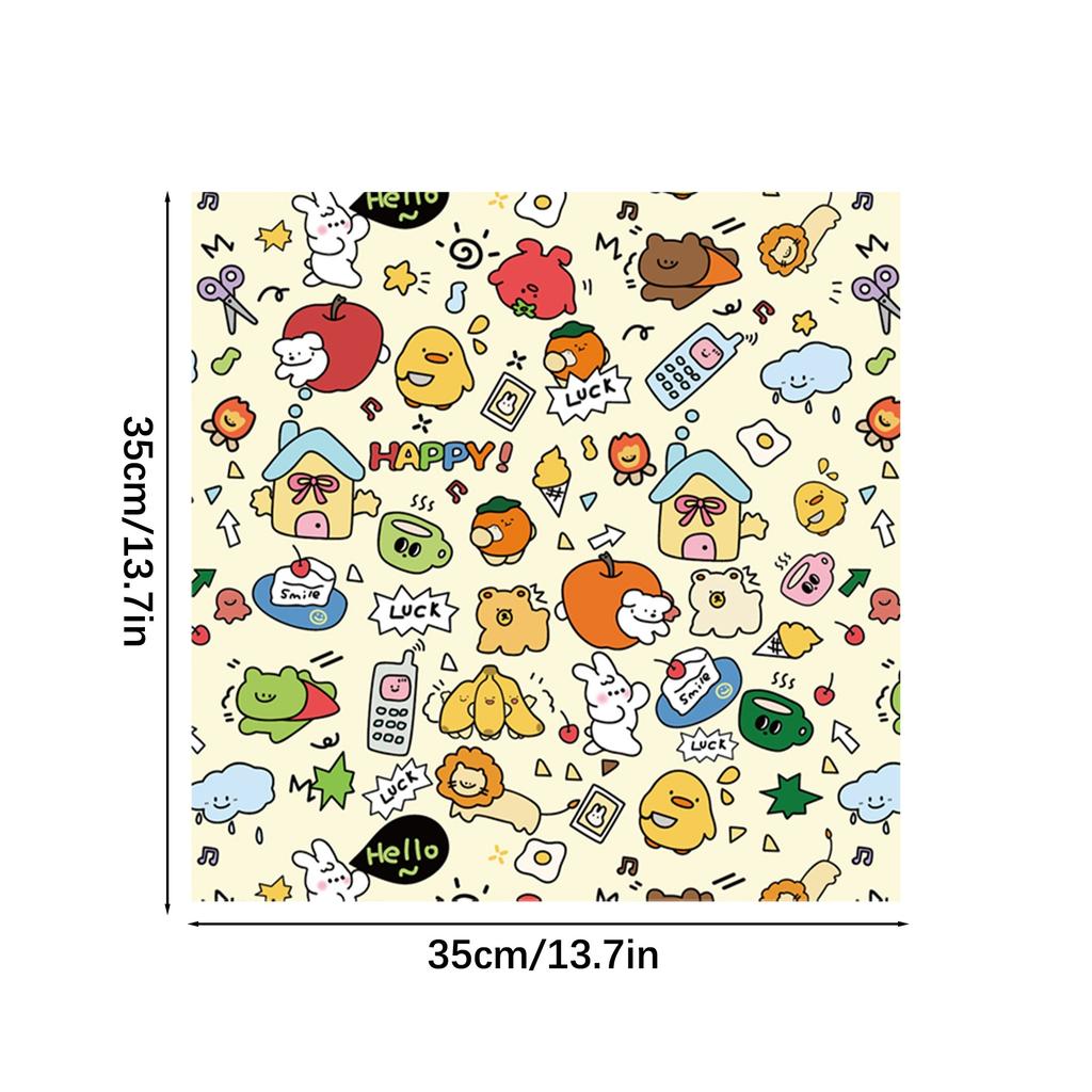 Portable Self-Adhesive Makeup Bag | Lay-Flat Design | Hands-Free & Travel-Friendly | For Desk & On-The-Go