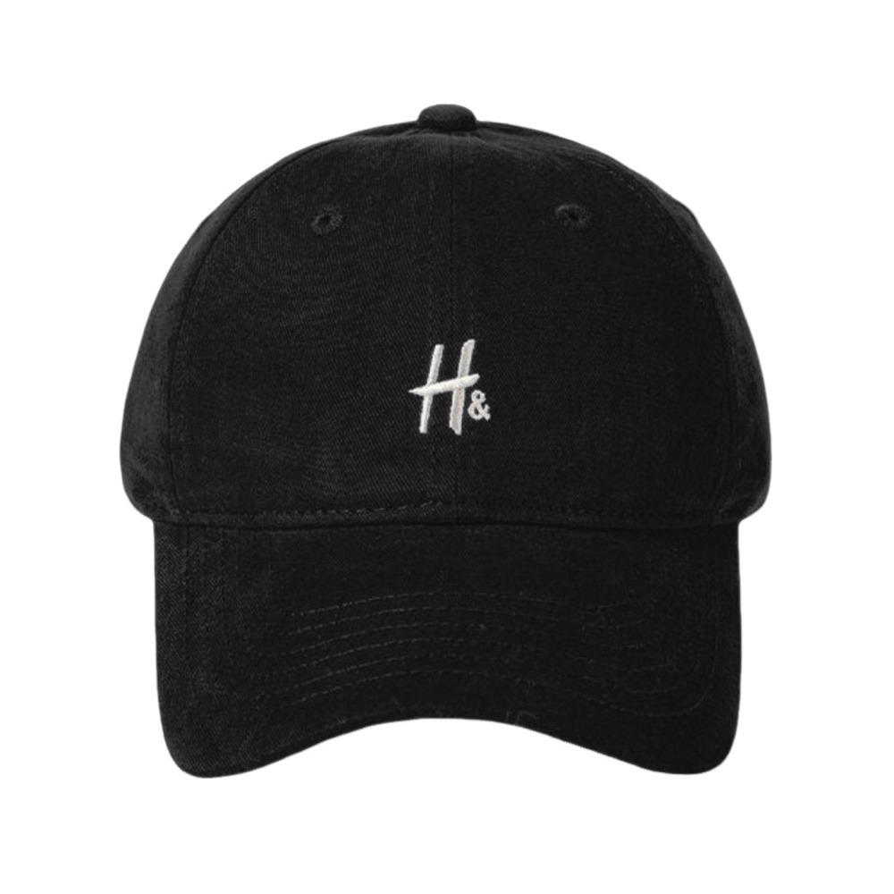 Shows Face Small Sun Visor Hats H Letter Hip Hop Hat Fashion Duckbill Cap  Spring Summer Autumn