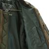Hysteric Mini Back: His Mini Embroidery MA-1 Flight Jacket Olive Kid's Used