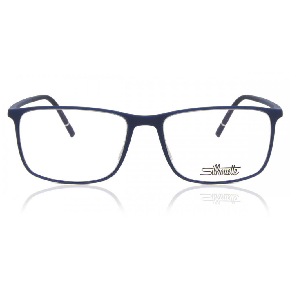 

Silhouette Pure Wave 2955 4510 Men Eyeglasses 53-16-140