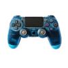 Bezprzewodowy Kontroler Bluetooth do PS4, Gamepad z Podwójnymi Silnikami i Podwójnymi Wibracjami, Kompatybilny z PS4