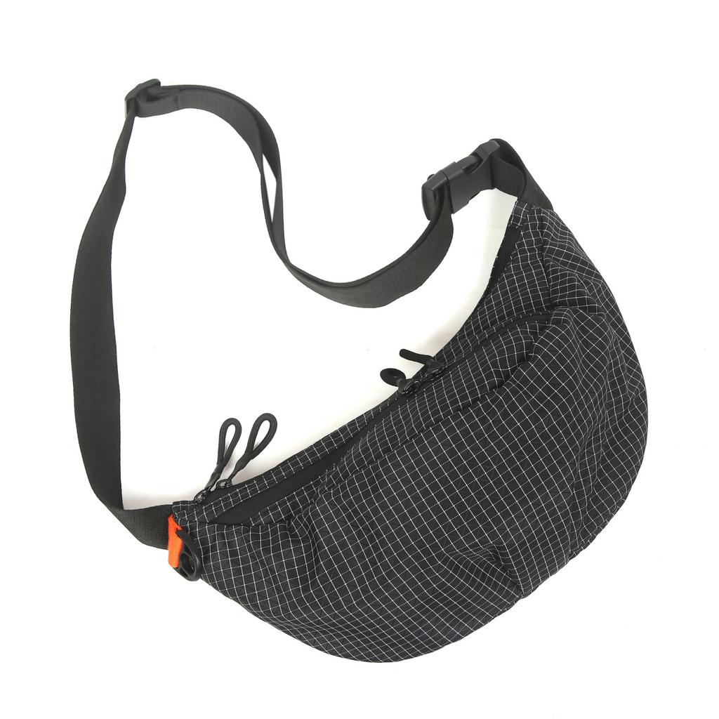 Outdoor Sports Crossbody Bag, Large-capacity Travel Backpack, College Student Single-shoulder Bag, Commuting Dumpling Bag