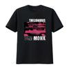 THELONIOUS MONK CBS Opnamesessie New York City 1963 T-shirt voor Mannen S M L XL 2XL Hi Fidelity Merchandise vintage Gewassen