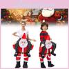 Christmas Santa Claus Inflatable Costume For Holiday Parties Adults Kids