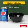 Commercial 5-inch Plastic Round Bowls