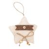 Creative Christmas Hanging Decoration Felt Fabric Colorful Felt Christmas Hanging Pendant Plush Handmade