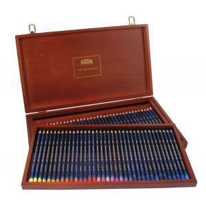 Color Blocks - Derwent - Inktense - 72 Pieces - Multicolor - Ink Pigments