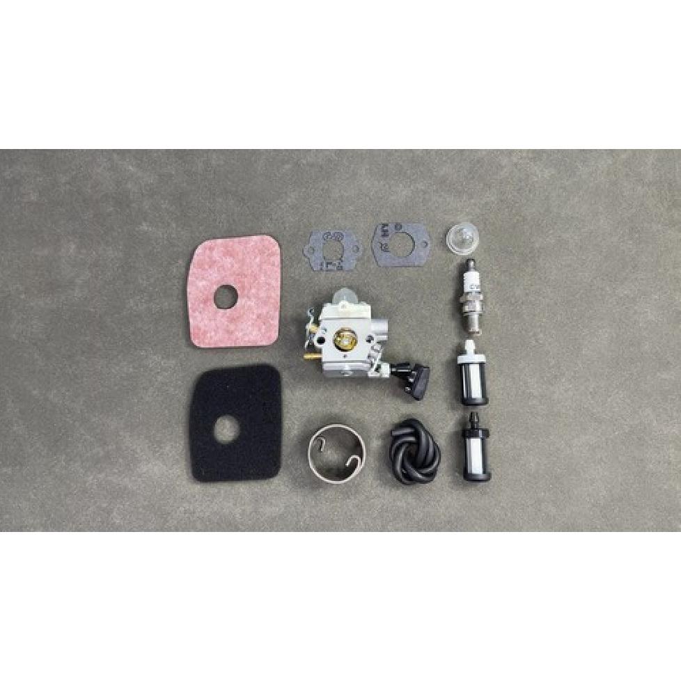 Carburetor 4241-120-0615 Spring For Stihl Blower BG56 BG86 SH56 SH86 SH56C SH86C