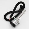 For Kubota V2203-DI/ Carrier Vector 1800 1503ES-12A5SUC9SCC28 Engine Fuel Shut Off Stop Solenoid Valve 12V Wear-resistant Parts