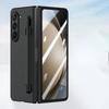 NUOVO per Samsung Galaxy Z Fold 7 6 5 Custodie Premium con S Pen e Supporto per S Pen Colore Solido Protezione Schermo Integrata Copertura Opaca