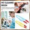 Eye Cleaning Brush Dog Eye Brush Pet Products Ergonomic Cat Comb Ergonomic Grooming Comb Grooming Products Cat Accessories