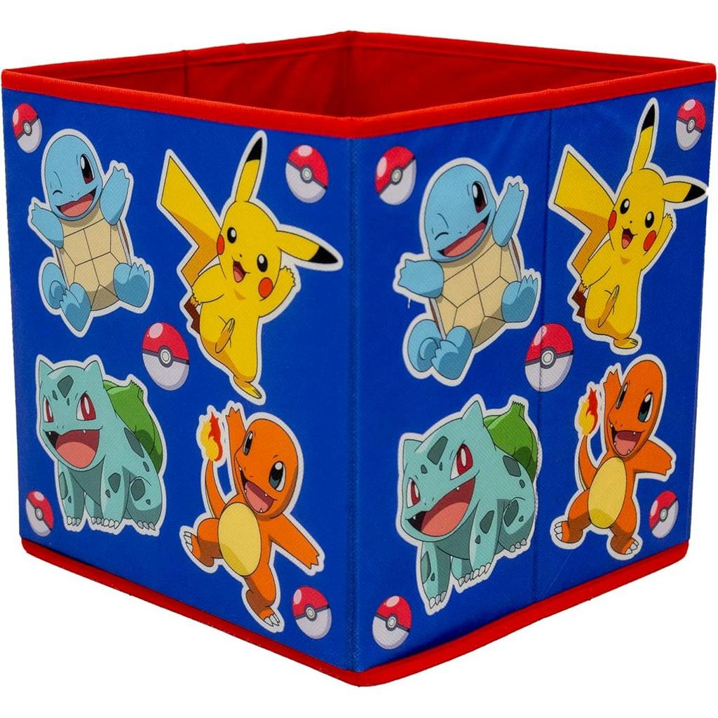POKEMON Úložný box (Balení 2)