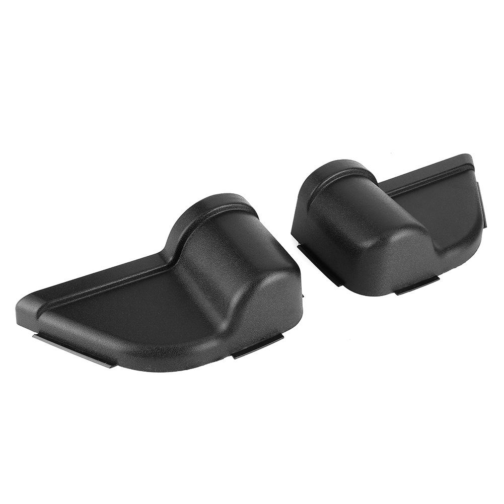 2Pcs Front Door Storage Box Side Insert Organizer Tray Fit for Jeep Wrangler JK JKU 2011‑2018