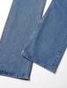 Lee American Standard Jeans Bootcut Denim Size Light Size W36 Pants, 102, Men's Blue,