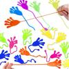 12Pcs Shooting Palm Toys Children'S Palm Elastic Adhesive Tapping Palm Toys Children'S Parent Child Interactive Party Toys Gifts